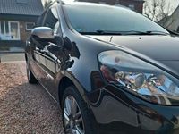 Gebraucht Renault Clio II Dynamique 101 PS (74 kW) 2010 Schwarz Limousine