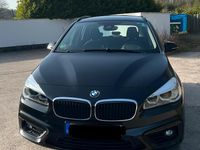 Gebraucht BMW 218 140 PS (102 kW) 2018 Schwarz Kombi