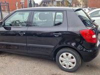 Gebraucht Skoda Fabia Cool Edition 60 PS (44 kW) 2012 Schwarz Kleinwagen