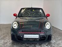 Gebraucht Mini John Cooper Works Cabriolet 231 PS (169 kW) 2022 Grün Cabrio