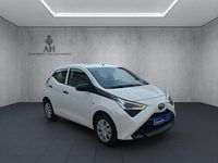 Gebraucht Toyota Aygo X 72 PS (52 kW) 2021 Weiß SUV