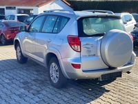 gebraucht Toyota RAV4 RAV 4Sol 1 Hand Allrad