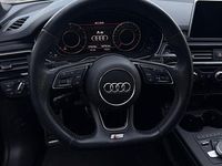 Gebraucht Audi A5 190 PS (139 kW) 2019 Schwarz Coupé