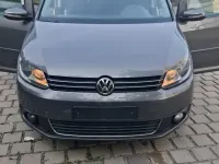 Gebraucht VW Touran 105 PS (77 kW) 2011 Van / Kleinbus