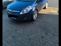 Gebraucht Opel Corsa 80 PS (58 kW) 2007 Kleinwagen