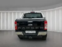 Gebraucht Ford Ranger Limited 212 PS (155 kW) 2022 Obsidian schwarz metallic Pickup