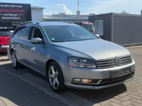 Gebraucht VW Passat Highline 140 PS (102 kW) 2013 Grau Kombi