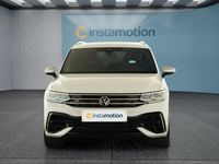 Gebraucht VW Tiguan R 320 PS (235 kW) 2023 Weiß SUV