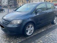 Gebraucht VW Golf Plus 140 PS (102 kW) 2005 Blau Van / Kleinbus