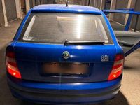 Gebraucht Skoda Fabia 64 PS (47 kW) 2005 Blau Kleinwagen