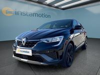Gebraucht Renault Arkana 158 PS (116 kW) 2023 Schwarz SUV