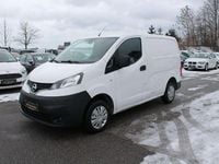 Gebraucht Nissan NV200 110 PS (80 kW) 2017 Weiß Van / Kleinbus