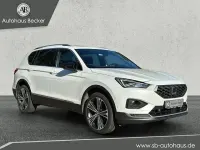 Gebraucht Seat Tarraco 4Drive 190 PS (139 kW) 2019 Weiß SUV
