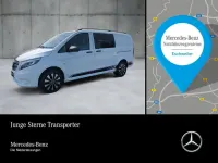 Gebraucht Mercedes Vito 190 PS (139 kW) 2022 Weiß Van