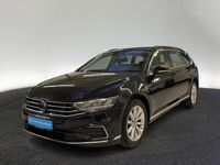 Gebraucht VW Passat GTE 218 PS (160 kW) 2022 Schwarz Kombi