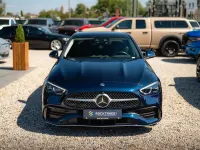 Gebraucht Mercedes 220 AMG line Plus 220 PS (161 kW) 2021 Blau Limousine