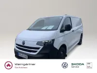 Gebraucht VW Transporter 110 PS (80 kW) 2025 Weiß Van