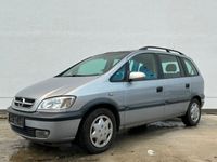 gebraucht Opel Zafira Elegance