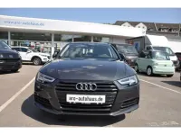 Gebraucht Audi A4 Design 150 PS (110 kW) 2018 Manhattangrau (metallic) Kombi