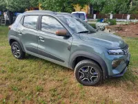 Gebraucht Dacia Spring Extreme 47 kW (65 PS) 2023 Grün Kleinwagen
