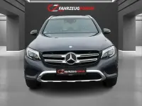 Gebraucht Mercedes GLC220 170 PS (125 kW) 2016 Grau SUV