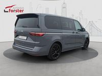 Gebraucht VW Multivan Style 150 PS (110 kW) 2024 Grau Van