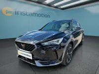 Gebraucht Cupra Formentor 204 PS (150 kW) 2022 Schwarz SUV