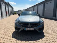 Gebraucht Mercedes C400 333 PS (244 kW) 2017 Coupé