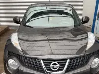 Gebraucht Nissan Juke Acenta 117 PS (86 kW) 2011 Braun SUV