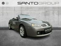 Gebraucht MG TF 136 PS (100 kW) 2006 Anthracite Cabrio