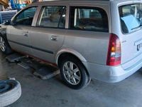 Gebraucht Opel Astra 80 PS (58 kW) 2004 Silber Kombi