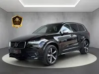Gebraucht Volvo XC90 R-Design 310 PS (228 kW) 2017 Schwarz metallic SUV