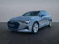 Gebraucht Audi A3 Advanced 116 PS (85 kW) 2025 Grau Limousine