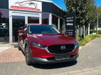 Gebraucht Mazda CX-30 Selection 179 PS (131 kW) 2021 Rot SUV