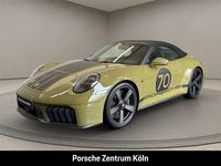 Neu Porsche 992 541 PS (397 kW) 2025 Gruen Cabrio