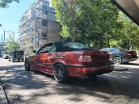 Gebraucht BMW M3 Cabriolet 285 PS (209 kW) 1993 Andere farben Cabrio