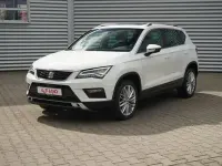 Gebraucht Seat Ateca 150 PS (110 kW) 2019 Weiß SUV
