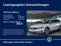 Gebraucht VW Passat Alltrack 200 PS (147 kW) 2023 Gletscherweiß metallic Kombi