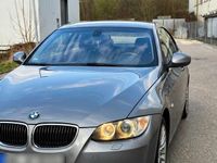 Gebraucht BMW 320 170 PS (125 kW) 2008 Grau Coupé