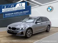 Gebraucht BMW 320 184 PS (135 kW) 2025 Grau Kombi