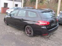 gebraucht Peugeot 308 SW 1.6 HDi Alu/Klimaaut./PTS/SHZ/Tempomat