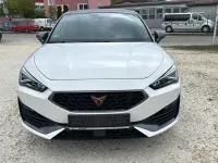 Gebraucht Cupra Leon VZ 150 PS (110 kW) 2022 Weiß Limousine
