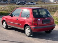 gebraucht Nissan Micra K11 Automatik Tüv 03/24