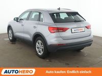 Gebraucht Audi Q3 Advanced 150 PS (110 kW) 2020 Grau SUV