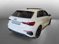 Gebraucht Audi S3 Sport 310 PS (228 kW) 2023 Ibisweiß Limousine