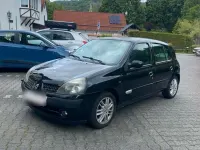 Gebraucht Renault Clio II Initiale Paris 107 PS (78 kW) 2002 Kombi