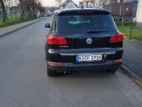 Gebraucht VW Tiguan 2011 Schwarz SUV