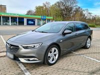 gebraucht Opel Insignia 2.0 CDTi 4x4 Dynamic * TÜV NEU * HUD AHK Alcantara