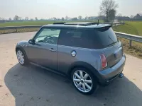 Gebraucht Mini Cooper S 163 PS (119 kW) 2003 Grau Kleinwagen