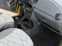 Gebraucht Chevrolet Matiz 49 PS (36 kW) 2007 Gold Kleinwagen